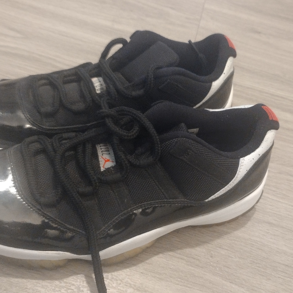 Jordan Concords black